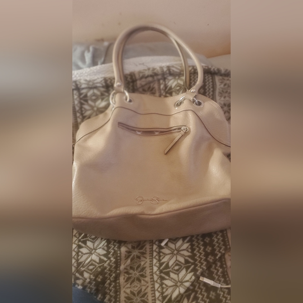 Jessica Simpson shoulder bag